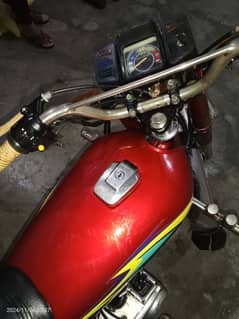 Yamaha DX 100cc