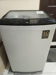 Haier Automatic washing machine