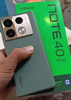 12gb256gb infinix note 40 Pro