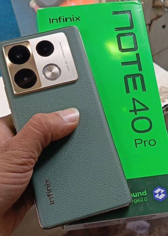 12gb256gb infinix note 40 Pro 0