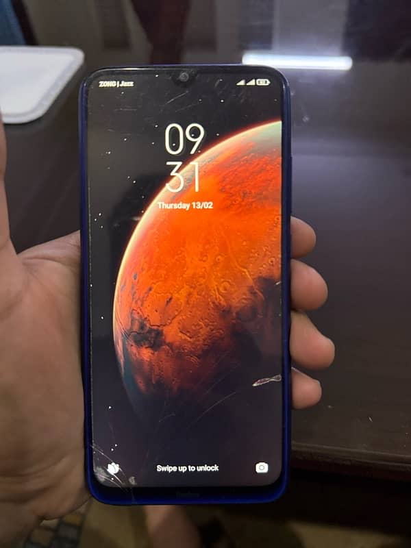 Xiaomi Redmi Note 8 Mobile Phone 0