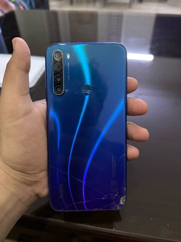 Xiaomi Redmi Note 8 Mobile Phone 1