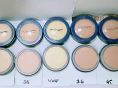 MAC base watar proof