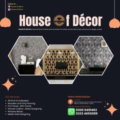 3D Wallpaper / Customised Wallpaper / Room Wallpaper / Office / Canvas