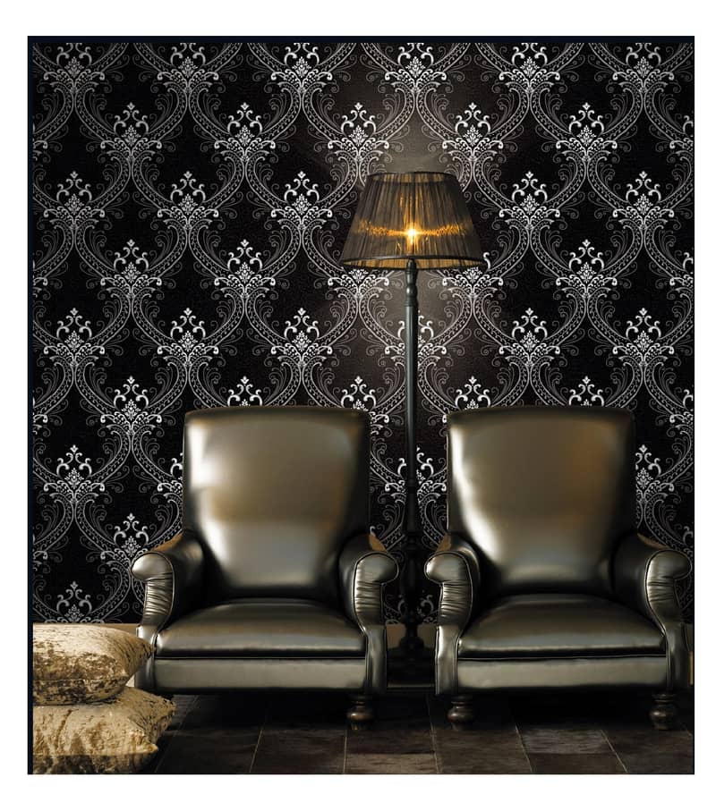 3D Wallpaper / Customised Wallpaper / Room Wallpaper / Office / Canvas 5