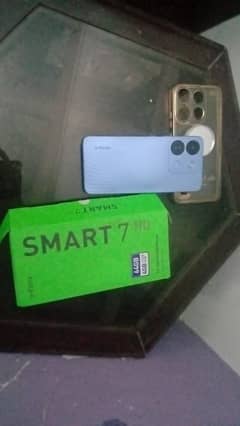 Infinix Smart 7  for sale 03296979434