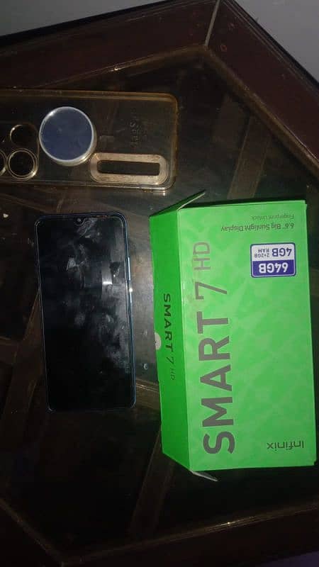 Infinix Smart 7  for sale 03296979434 2