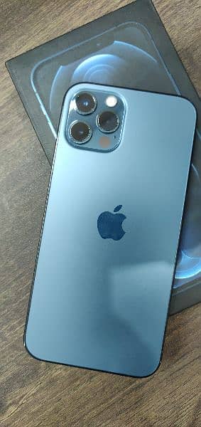 Iphone 12 Pro 256 GB - Non PTA 7