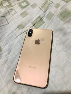 Iphone XS Non PTA 64GB 84% original battery health