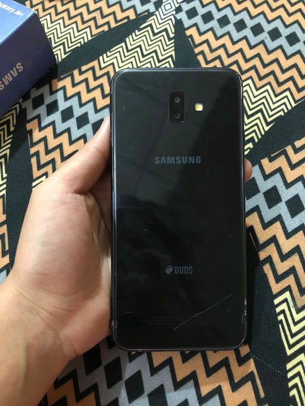 samsung j6plus 6