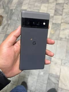 Google 6 pro