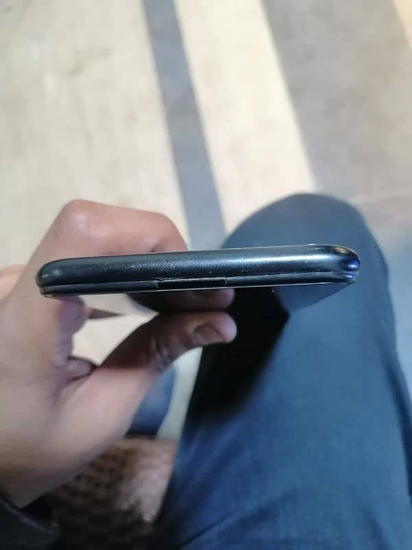 infinix S6 6gb 128 GB condition 10 by 10 exchange offer possible 6