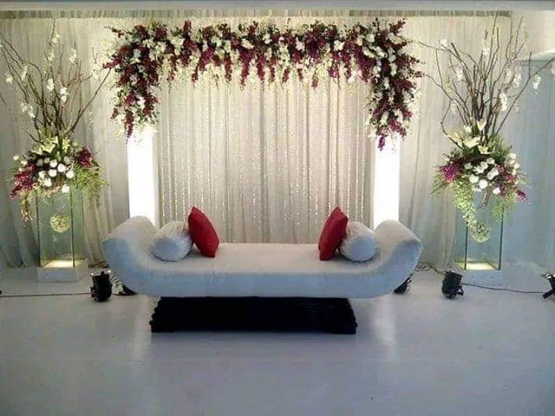 fresh and imported flower decoration 1