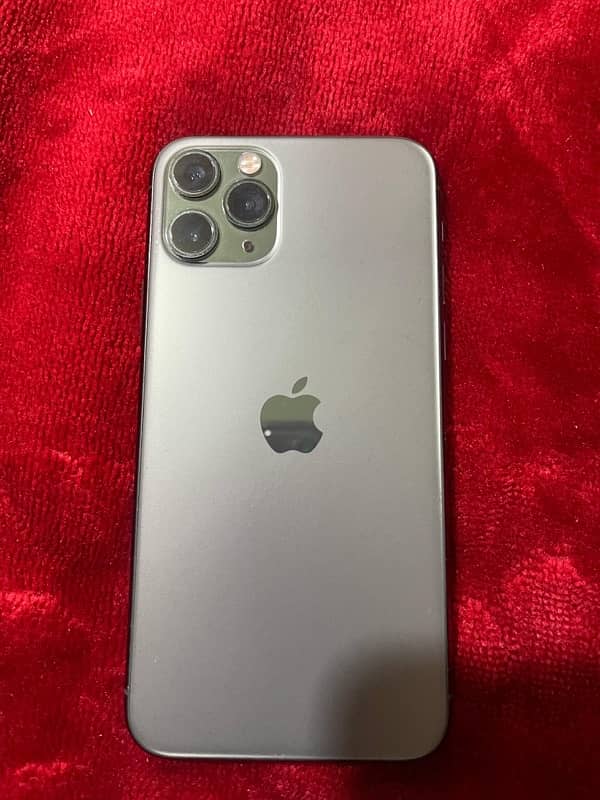 iPhone 11 Pro 1