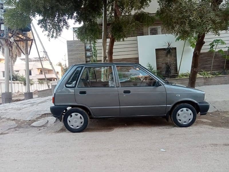 Suzuki Mehran VX 2012 1