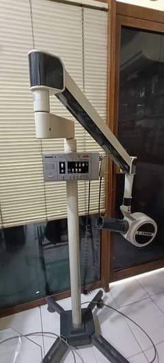 Dental xray Bellmont 220 volt genuine condition