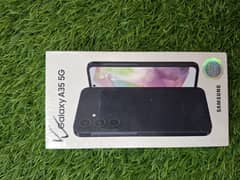 repacked SAMSUNG A35 5G ( 8+ 256 )