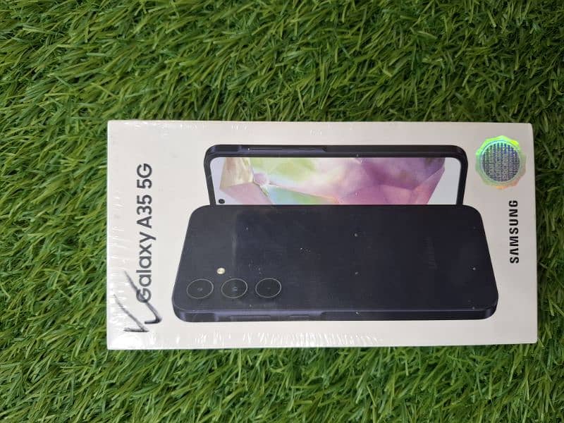 repacked SAMSUNG A35 5G ( 8+ 256 ) 0