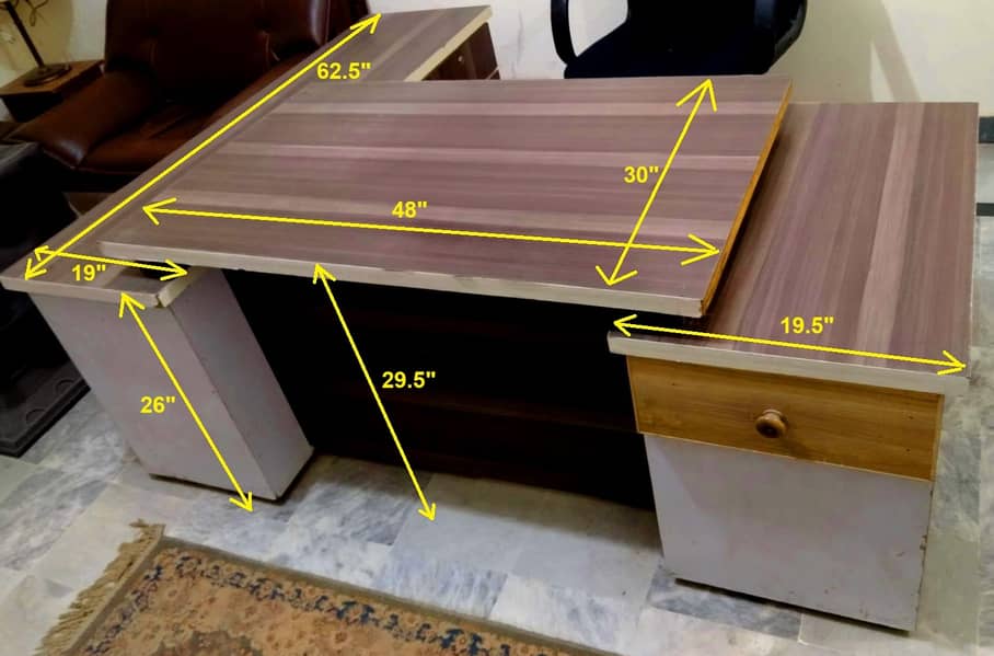 Office Executive Table 0