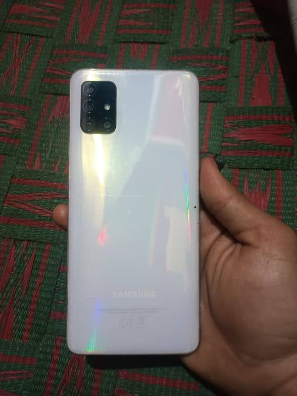 samsung A51 7