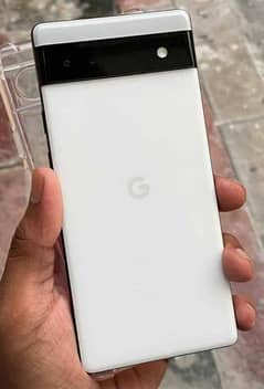 Google Pixel 6a