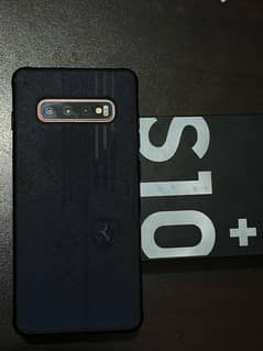 Samsung S10 plus PTA OFFICIAL APPROVE