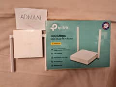 Tp-Link Router TL-WR844N (with warranty)