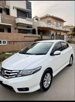 Honda City Aspire 2017