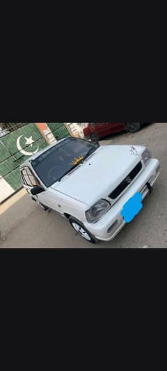 Suzuki Mehran VX 1991.0/3/1/5/0/8/4/0/0/7/2