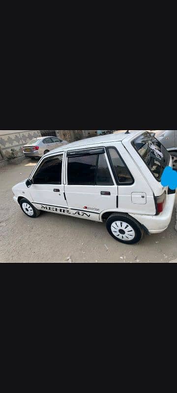 Suzuki Mehran VX 1991.0/3/1/5/0/8/4/0/0/7/2 2