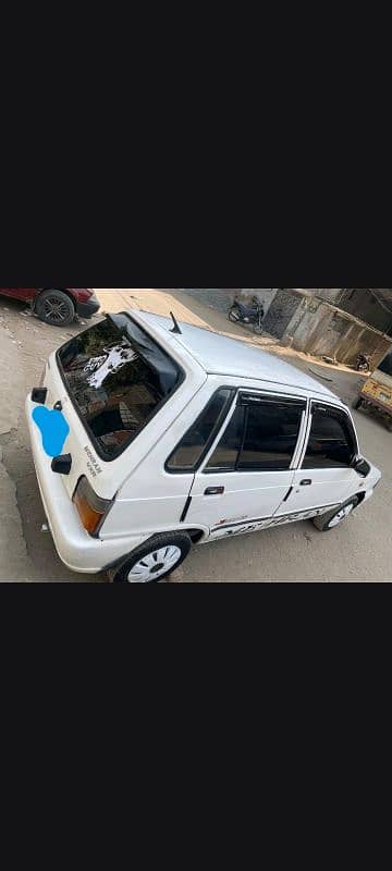 Suzuki Mehran VX 1991.0/3/1/5/0/8/4/0/0/7/2 3