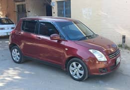 Suzuki Swift 2010