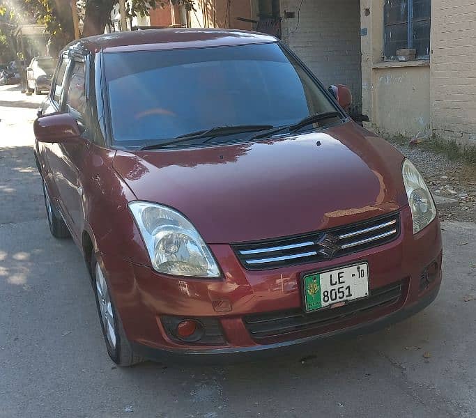 Suzuki Swift 2010 2