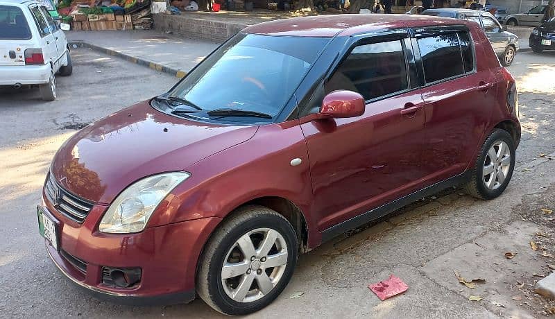 Suzuki Swift 2010 3