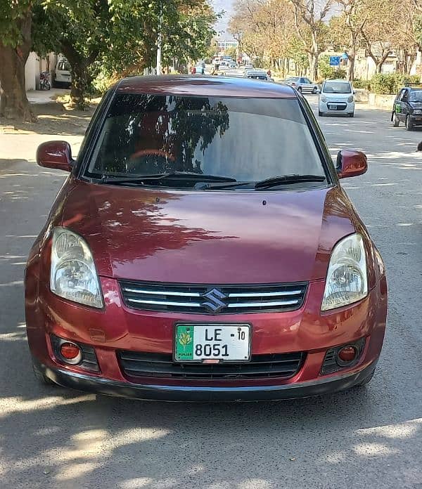 Suzuki Swift 2010 9