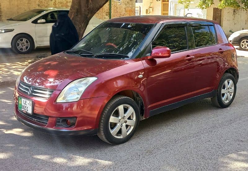 Suzuki Swift 2010 10