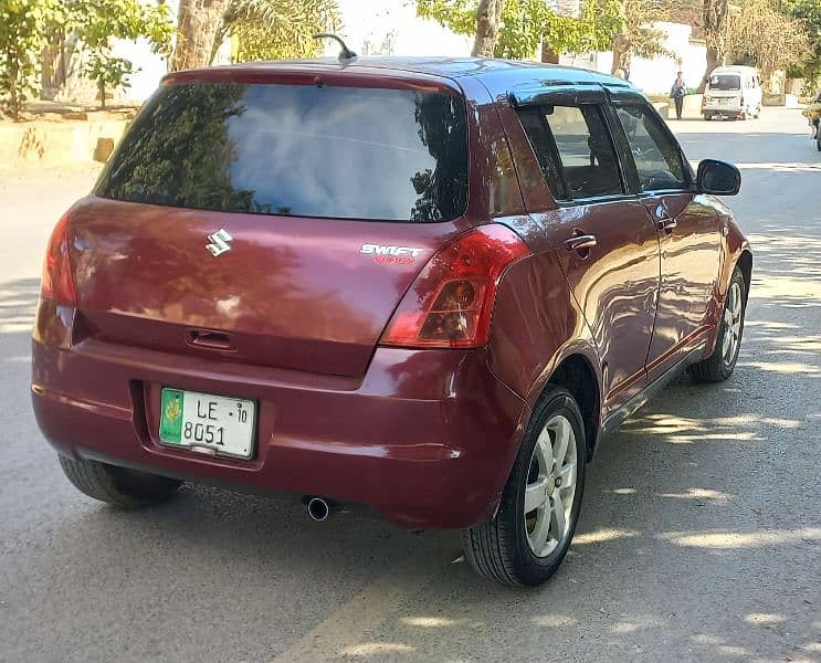 Suzuki Swift 2010 14