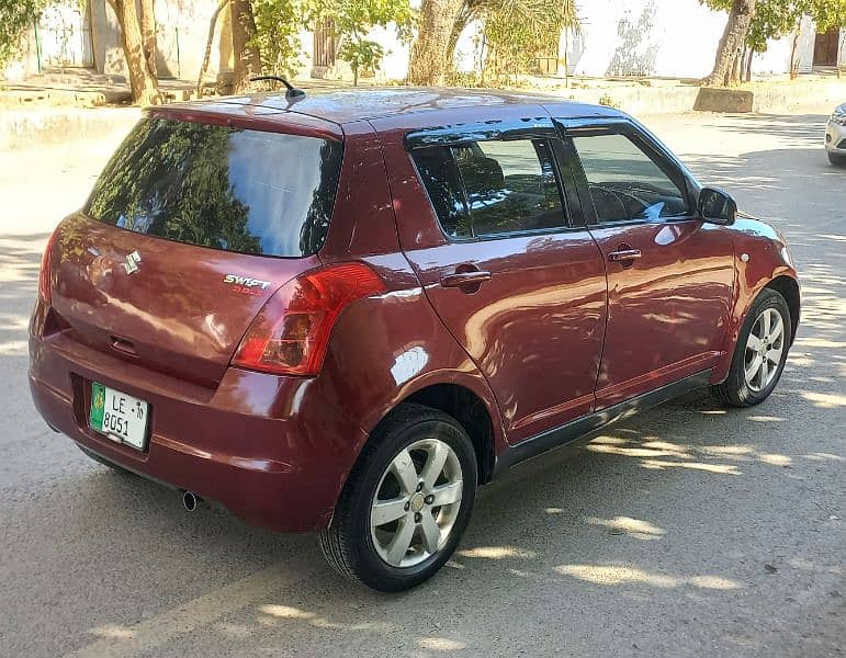 Suzuki Swift 2010 15