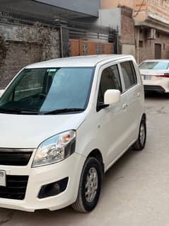 Suzuki Wagon R 2019