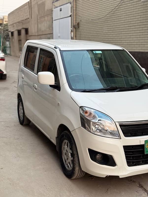 Suzuki Wagon R 2019 1