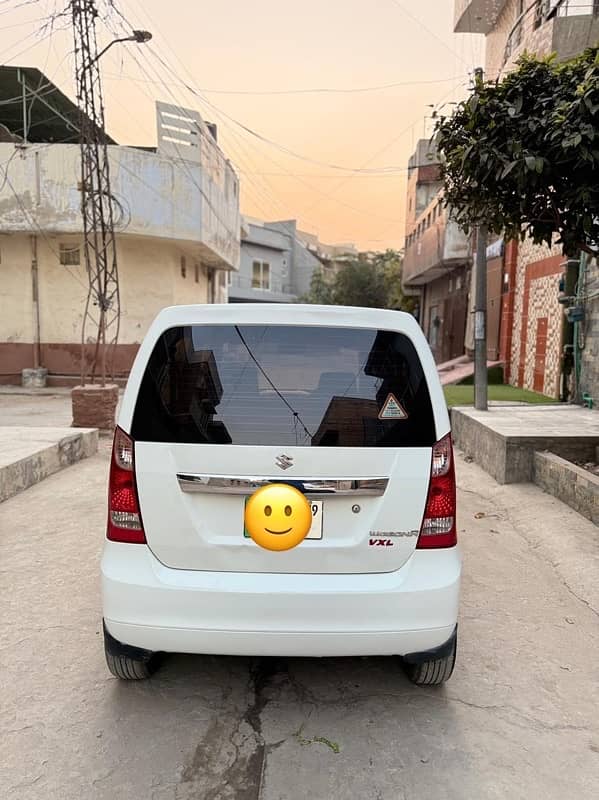 Suzuki Wagon R 2019 2