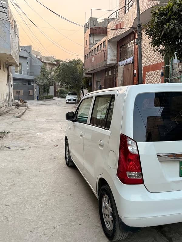 Suzuki Wagon R 2019 3