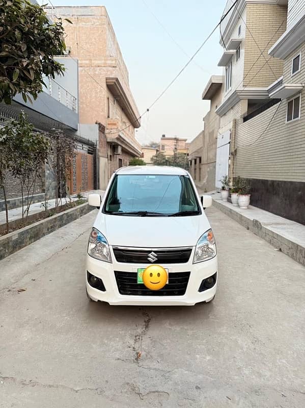 Suzuki Wagon R 2019 4