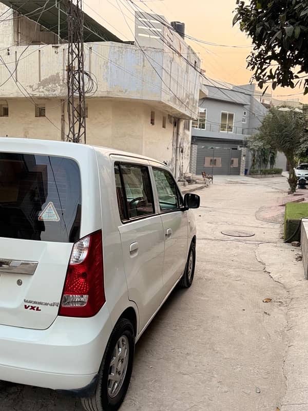 Suzuki Wagon R 2019 5