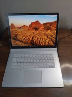 Surface Book 2 15 " i7 8th gen 16 GB RAM 256GB GTX 1060 6GB VRAM