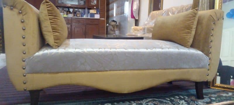 Very beautiful heavy comfortable Molty foam dewan03335138001 5