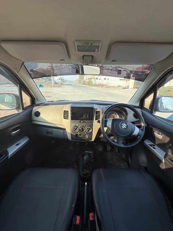 Suzuki Wagon R 2014 7