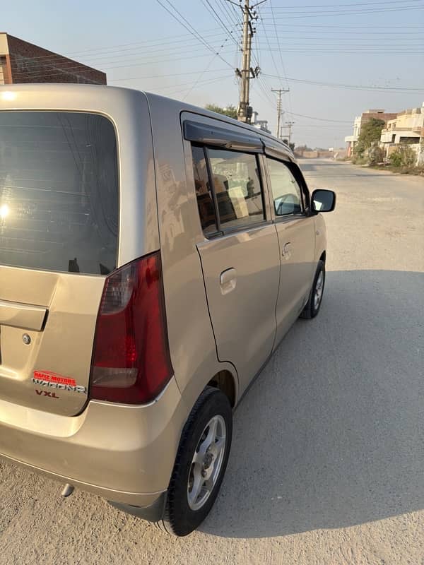 Suzuki Wagon R 2014 3