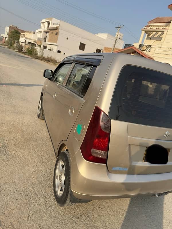 Suzuki Wagon R 2014 5