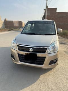 Suzuki Wagon R 2014